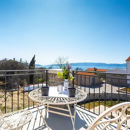 Villa Korina Pinezici (Krk)