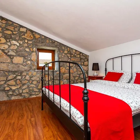 Villa Korina Pinezici (Krk)