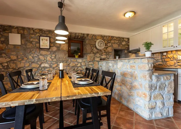 Villa Korina Pinezici (Krk)