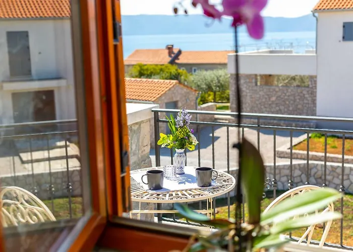 Korina Villa Pinezici (Krk)