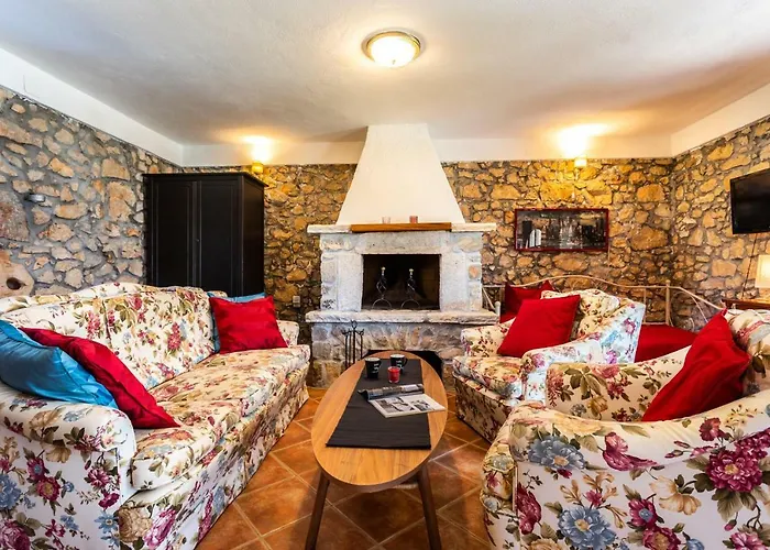 Korina Villa Pinezici (Krk)