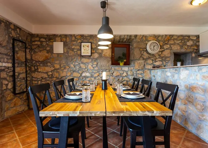 Villa Korina Pinezici (Krk)