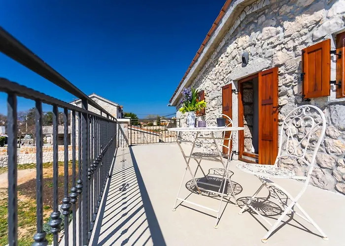 Villa Korina Pinezići